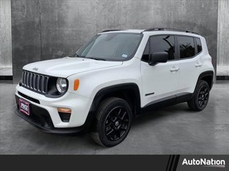 Used 2022 Jeep Renegade Sport w/ Sport Appearance Group image 1