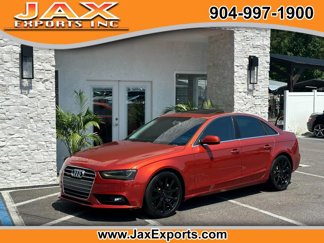 Used 2013 Audi A4 2.0T Premium Plus w/ Premium Plus Pkg image 1