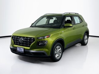 Used 2020 Hyundai Venue SEL image 1