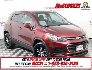 Used 2017 Chevrolet Trax LS w/ LPO, Protection Package image 1