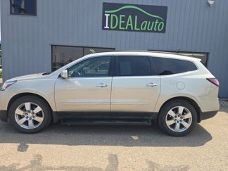 Used 2015 Chevrolet Traverse LTZ image 1