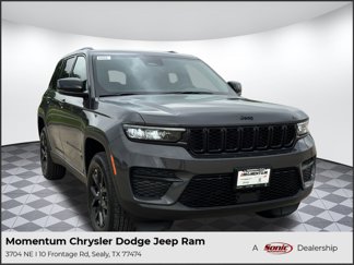 New 2025 Jeep Grand Cherokee Altitude image 1