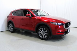 Used 2021 MAZDA CX-5 Grand Touring image 1