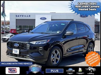 Used 2023 Ford Escape ST-Line image 1