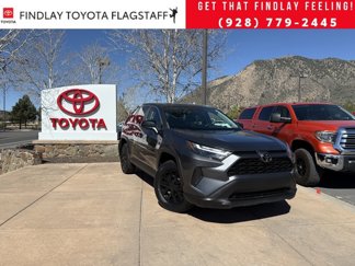 Used 2023 Toyota RAV4 LE image 1