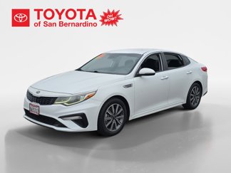 Used 2019 Kia Optima LX w/ LX 17" Wheel Package image 1
