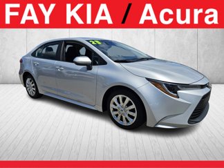 Used 2023 Toyota Corolla LE image 1