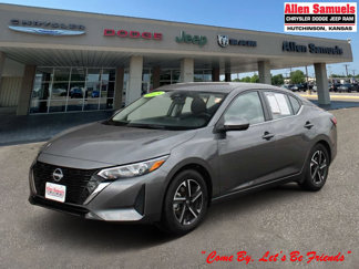 Used 2025 Nissan Sentra SV image 1