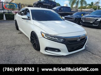 Used 2018 Honda Accord Sport image 1