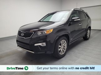 Used 2013 Kia Sorento SX w/ SX Premium Pkg image 1