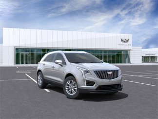 New 2025 Cadillac XT5 Luxury image 1