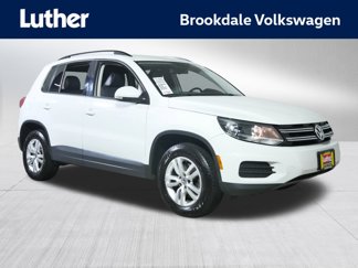 Used 2016 Volkswagen Tiguan S image 1