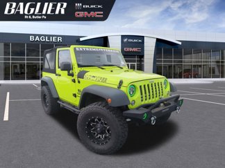 Used 2016 Jeep Wrangler Sport w/ Quick Order Package 24S image 1