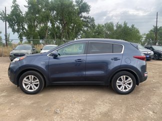 Used 2017 Kia Sportage LX w/ LX Popular Package image 1