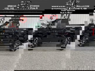 Used 2020 Chevrolet Silverado 1500 RST image 1