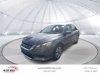Used 2014 Honda Accord LX image 1