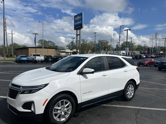 Used 2022 Chevrolet Equinox LT image 1