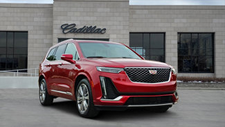 Certified 2024 Cadillac XT6 Premium Luxury w/ Platinum Package image 1