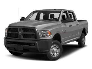 Used 2017 RAM 2500 Tradesman w/ Chrome Appearance Group image 1