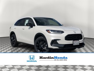 Certified 2023 Honda HR-V Sport image 1