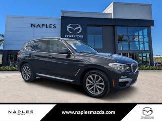 Used 2019 BMW X3 sDrive30i w/ Convenience Package image 1