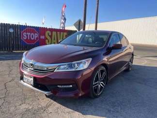 Used 2017 Honda Accord Sport Special Edition image 1