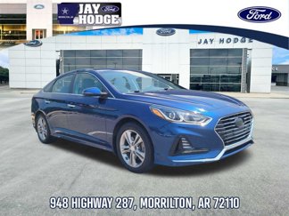 Used 2018 Hyundai Sonata SEL w/ Cargo Package image 1