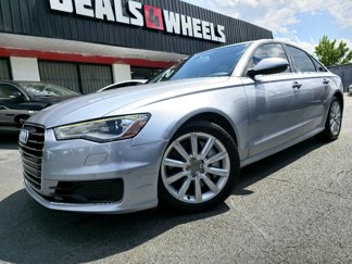 Used 2016 Audi A6 2.0T Premium Plus w/ Premium Plus Package image 1