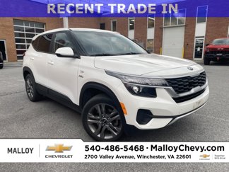 Used 2021 Kia Seltos LX image 1