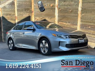 Used 2018 Kia Optima EX image 1