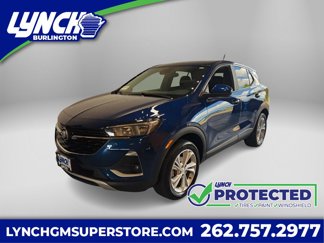 Used 2023 Buick Encore GX Preferred w/ Cold Weather Comfort Package image 1