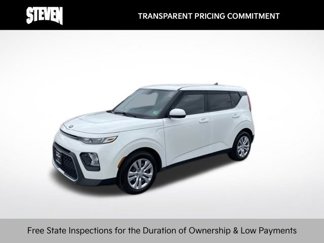 Used 2021 Kia Soul LX image 1