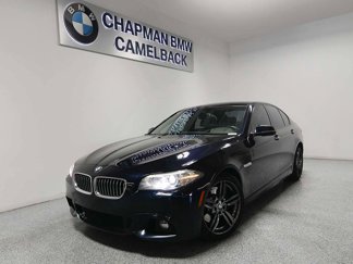 Used 2014 BMW 535i Sedan image 1