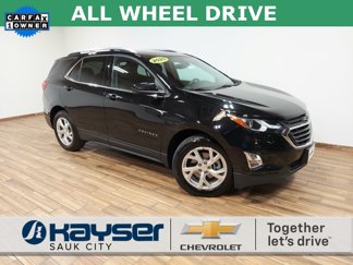 Used 2020 Chevrolet Equinox LT image 1