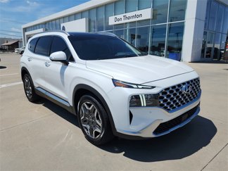 Used 2022 Hyundai Santa Fe Limited w/ Cargo Package image 1