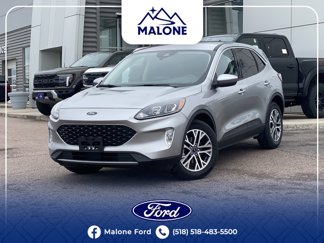 Certified 2022 Ford Escape SEL image 1