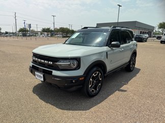 Used 2021 Ford Bronco Sport Outer Banks w/ Outer Banks Package image 1