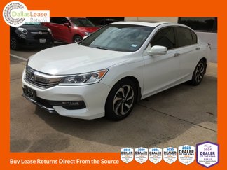 Used 2016 Honda Accord EX-L image 1