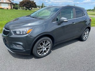 Used 2018 Buick Encore Sport Touring w/ Safety Package image 1