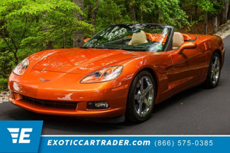 Used 2007 Chevrolet Corvette Convertible w/ Preferred Equipment Group image 1
