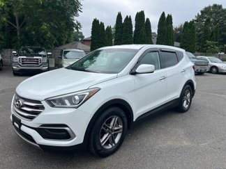 Used 2018 Hyundai Santa Fe Sport image 1