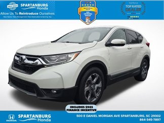 Used 2018 Honda CR-V EX image 1