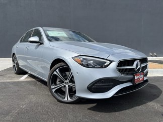 Used 2024 Mercedes-Benz C 300 Sedan image 1