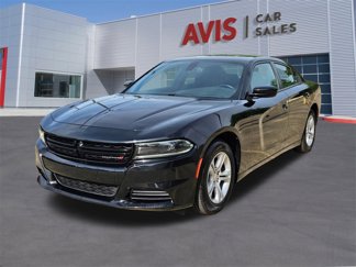 Used 2023 Dodge Charger SXT image 1