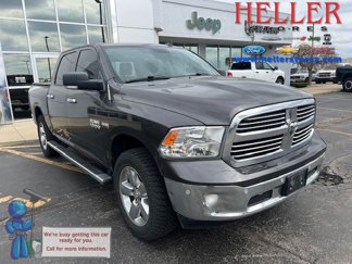 Used 2016 RAM 1500 Big Horn image 1