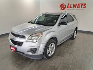Used 2013 Chevrolet Equinox LS image 1