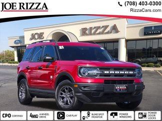 Certified 2021 Ford Bronco Sport Big Bend image 1