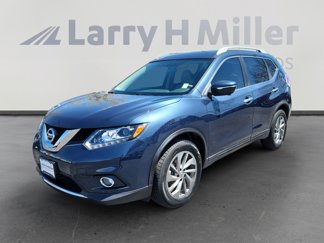 Used 2015 Nissan Rogue SL w/ SL Premium Package image 1