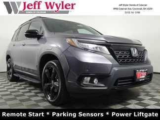 Certified 2019 Honda Passport Elite image 1