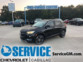 Used 2021 Buick Encore GX Select image 1